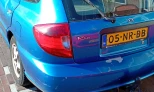 Kia Rio 2004 Gasoline Manual