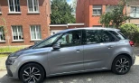 Citroen C4 SpaceTourer 2019 Gasoline Automatic