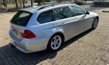 BMW 325 2008 Gasoline Automatic