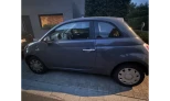 Fiat 500 2009 Gasoline Manual