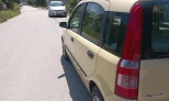Fiat Panda 2005 Gasoline Manual