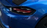 Porsche Cayman 2018 Gasoline Automatic