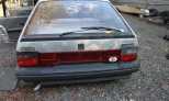 Citroen BX 1991 Gasoline Automatic