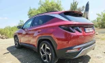 Hyundai Tucson 2021 Hybrid Electric/Gasoline Automatic