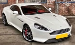 Aston Martin Others 2012 Gasoline Automatic