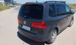 Volkswagen Touran 2014 Diesel Manual