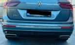 Volkswagen Tiguan Allspace 2020 Gasoline Automatic
