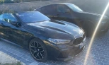 BMW M8 2020 Gasoline Automatic