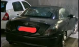 Mercedes-Benz SLK 200 2006 Gasoline Manual