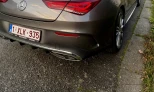 Mercedes-Benz CLA 180 2020 Diesel Automatic