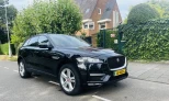 Jaguar F-Pace 2018 Diesel Automatic