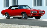 Pontiac GTO 1969 Gasoline Manual