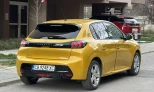 Peugeot 208 2019 Gasoline Manual
