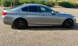 BMW 523 2011 Gasoline Automatic