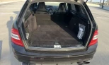 Mercedes-Benz C 63 AMG 2009 Gasoline Automatic