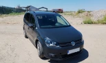 Volkswagen Touran 2014 Diesel Manual