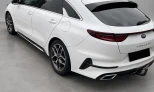 Kia ProCeed / pro_cee'd 2019 Gasoline Automatic