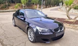 BMW M5 2005 Gasoline Automatic