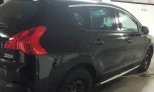 Peugeot 3008 2010 Diesel Automatic
