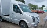 Volkswagen Crafter 2011 Diesel Manual