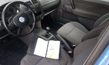 Volkswagen Polo 2002 Gasoline Manual