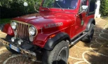 Jeep CJ-7 1986 Gasoline Manual