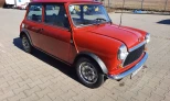 MINI 1000 1985 Gasoline Manual