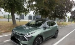 Kia Sportage 2023 Hybrid Electric/Gasoline Automatic