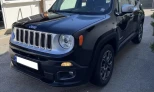 Jeep Renegade 2017 Gasoline Manual