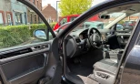 Volkswagen Touareg 2012 Diesel Automatic