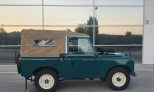 Land Rover Range Rover 1977 Gasoline Manual