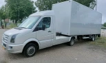 Volkswagen Crafter 2011 Diesel Manual