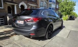 Mazda 6 2014 Diesel Manual