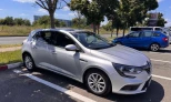 Renault Megane 2016 Gasoline Manual