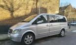 Mercedes-Benz Viano 2006 Diesel Automatic