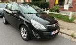 Opel Corsa 2013 Gasoline Manual