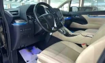 Toyota Alphard 2021 Hybrid Electric/Gasoline Automatic