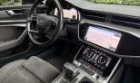 Audi A6 2019 Gasoline Automatic