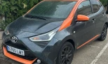 Toyota Aygo 2020 Gasoline Manual