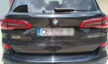 BMW X5 2019 Gasoline Automatic