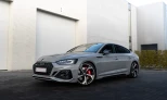 Audi RS5 2021 Gasoline Automatic
