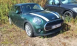 MINI Cooper D 2018 Gasoline Manual