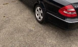 Mercedes-Benz E 270 2004 Diesel Automatic