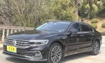 Volkswagen Phaeton 2021 Gasoline Automatic