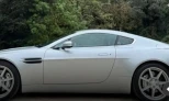 Aston Martin Vantage 2007 Gasoline Automatic