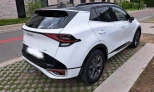 Kia Sportage 2022 Hybrid Electric/Gasoline Automatic