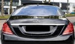 Mercedes-Benz S 500 2014 Gasoline Automatic
