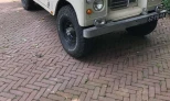 Land Rover Series 1973 Gasoline Manual