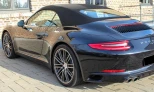 Porsche 991 2018 Gasoline Automatic
