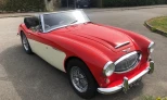 Austin Healey 1963 Gasoline Manual